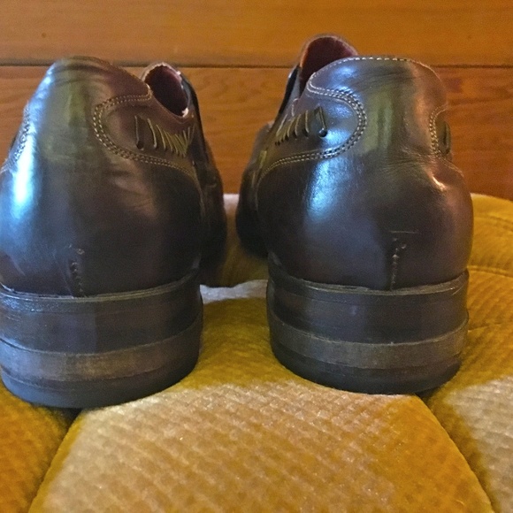 Jo Ghost Italy square SZ 44 excellent condition - Picture 5 of 7